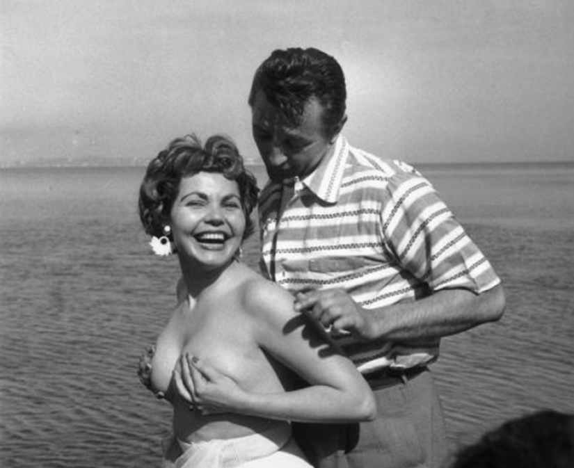 Unforgettable moments from the history of the Cannes Film Festival