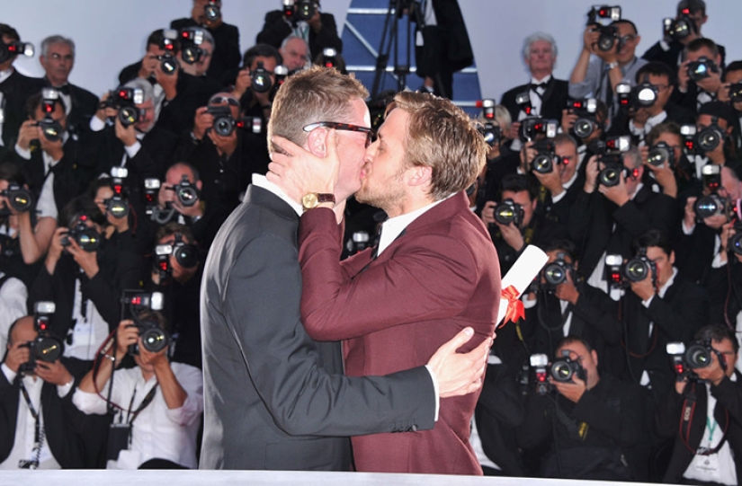 Unforgettable moments from the history of the Cannes Film Festival