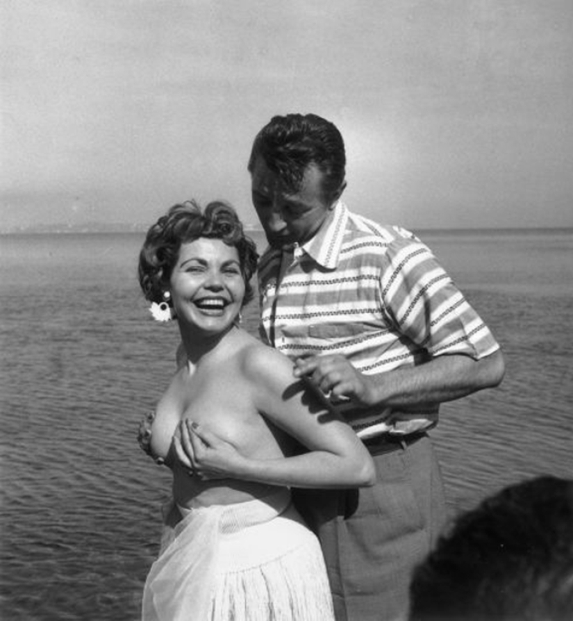 Unforgettable moments from the history of the Cannes Film Festival