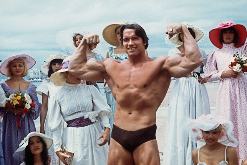 Unforgettable moments from the history of the Cannes Film Festival