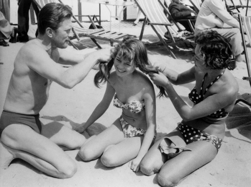 Unforgettable moments from the history of the Cannes Film Festival