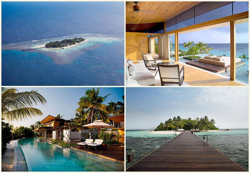 Unique Hotel Coco Privé