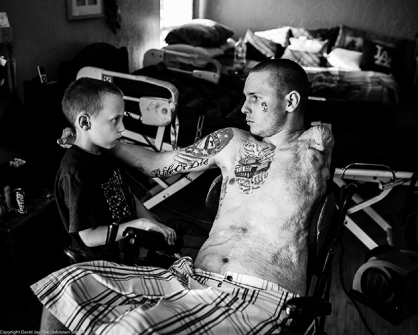 &quot;Unknown Soldier&quot;: American military crippled in wars