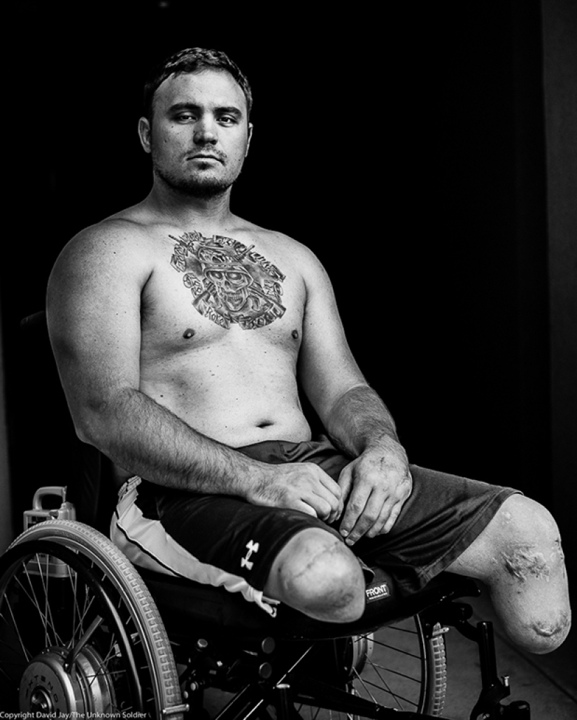&quot;Unknown Soldier&quot;: American military crippled in wars