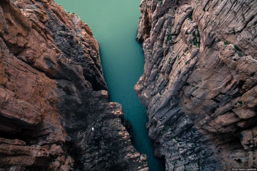 Uno de los senderos más peligrosos del mundo - Caminito del Rey Uno de los senderos más peligrosos del mundo - Caminito del Rey