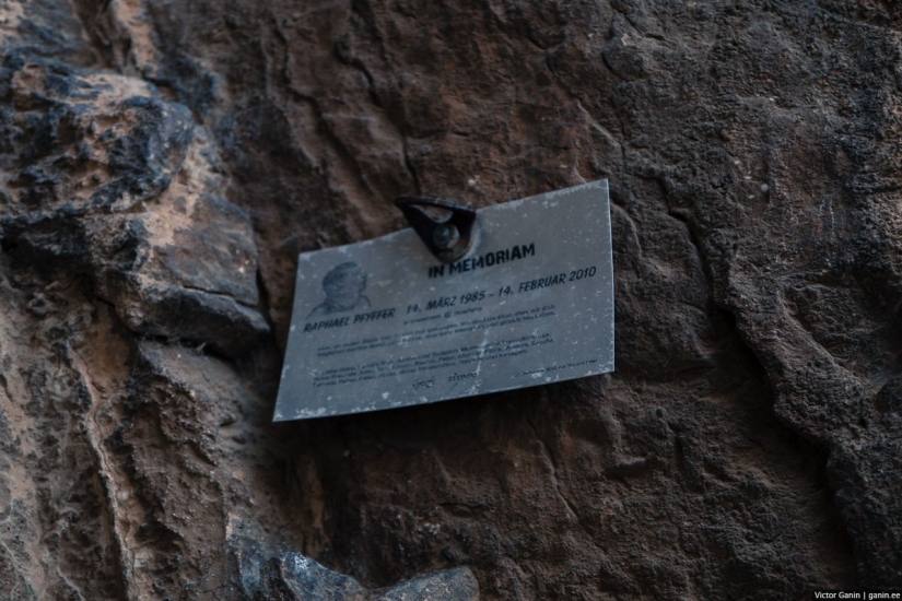 Uno de los senderos más peligrosos del mundo - Caminito del Rey Uno de los senderos más peligrosos del mundo - Caminito del Rey