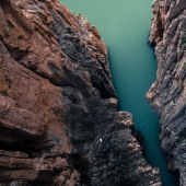 Uno de los senderos más peligrosos del mundo - Caminito del Rey