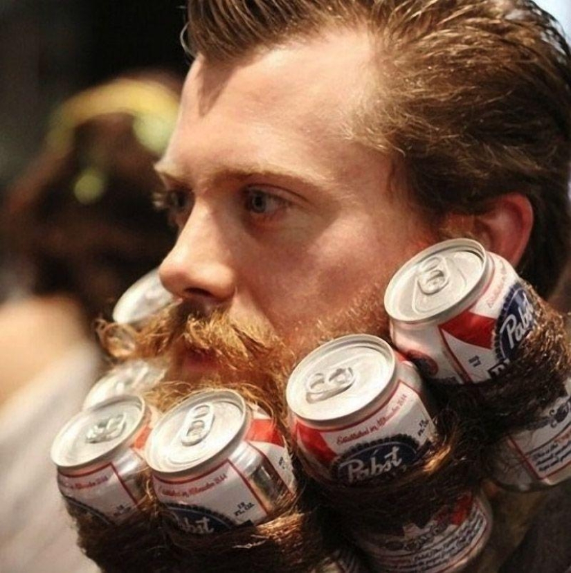Unusual beards that are sure to make you draw attention Unusual beards that are sure to make you draw attention