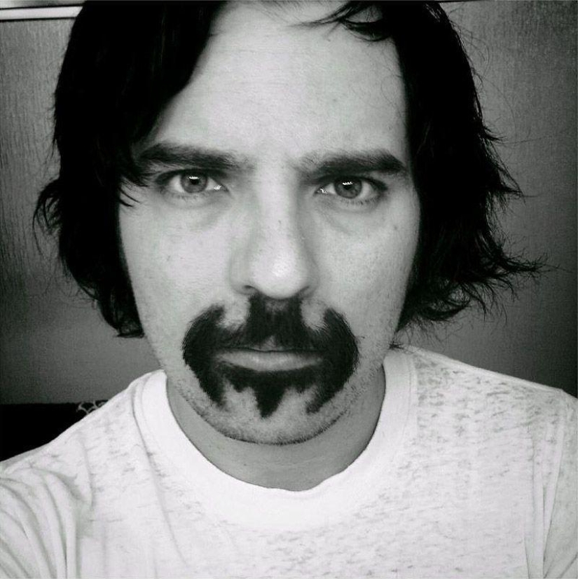 Unusual beards that are sure to make you draw attention Unusual beards that are sure to make you draw attention