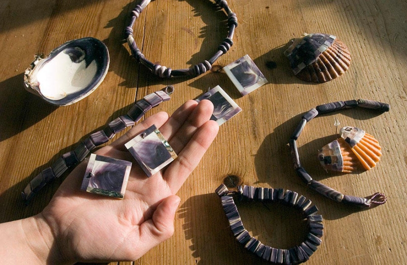 Unusual forms of ancient currency