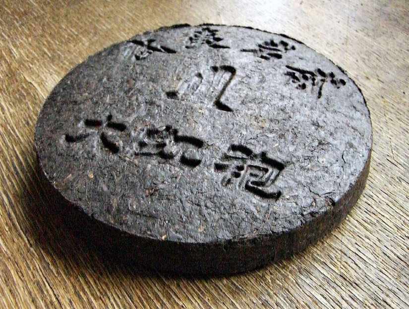 Unusual forms of ancient currency