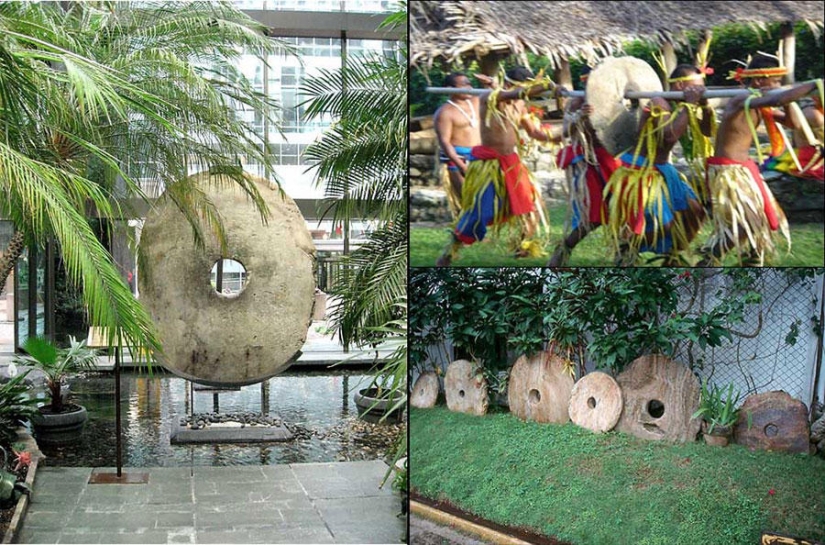 Unusual forms of ancient currency