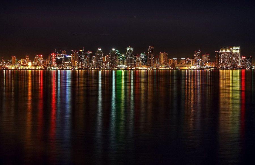 Urban Looking Glass: Reflections of Megacities