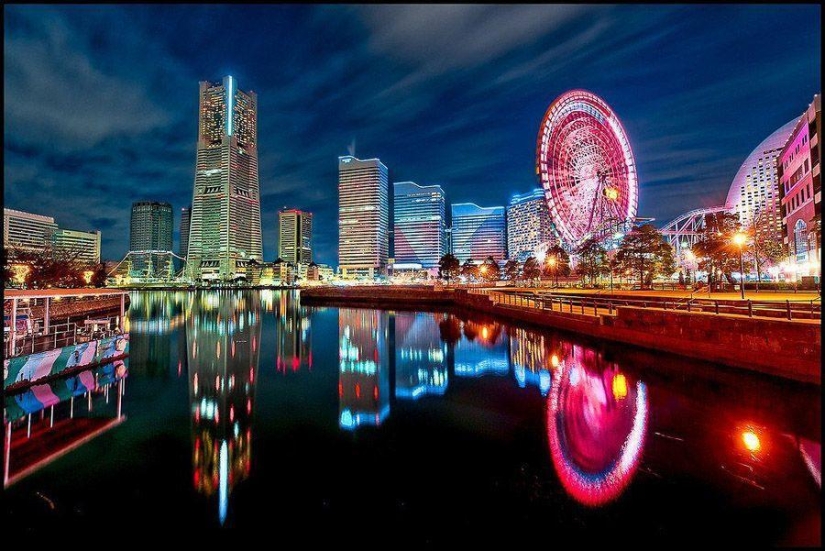 Urban Looking Glass: Reflections of Megacities