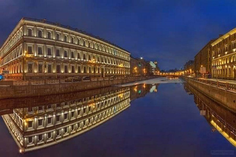 Urban Looking Glass: Reflections of Megacities