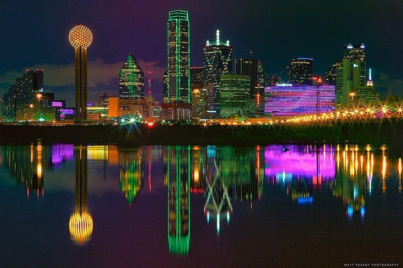 Urban Looking Glass: Reflections of Megacities