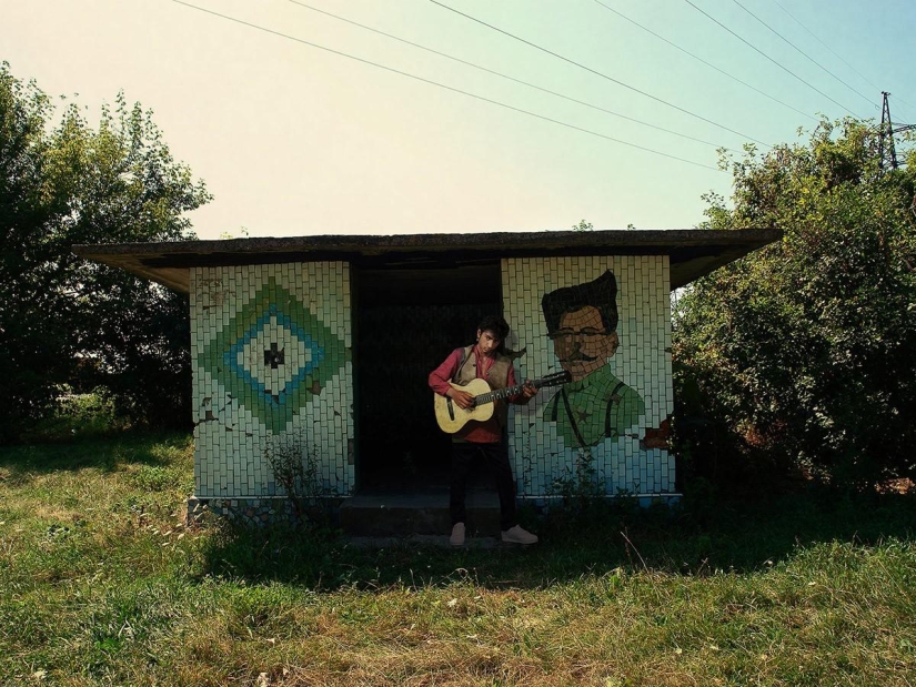 Urracas. La capital de la República Popular Gitana Urracas. La capital de la República Popular Gitana