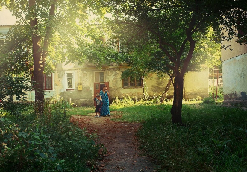 Urracas. La capital de la República Popular Gitana Urracas. La capital de la República Popular Gitana