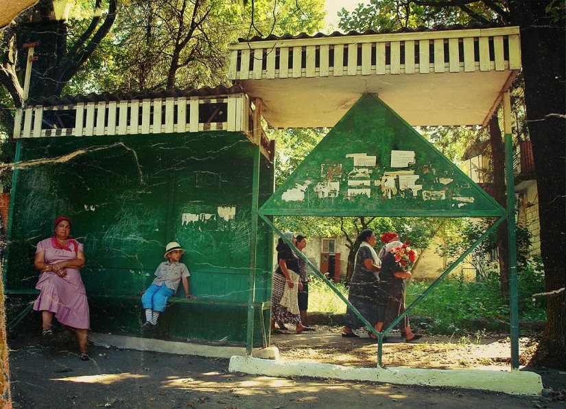 Urracas. La capital de la República Popular Gitana Urracas. La capital de la República Popular Gitana