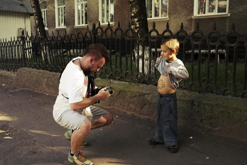 Urracas. La capital de la República Popular Gitana Urracas. La capital de la República Popular Gitana