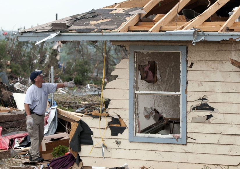 US tornado week US tornado week