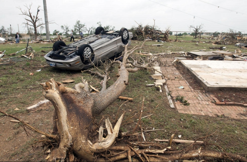 US tornado week US tornado week