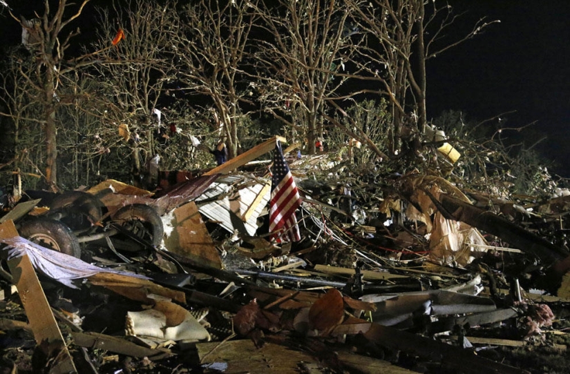 US tornado week US tornado week