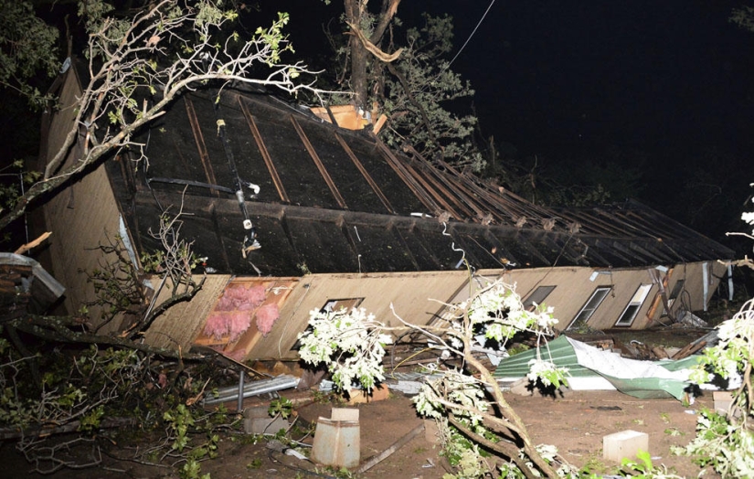 US tornado week US tornado week