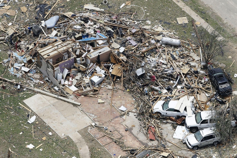 US tornado week US tornado week