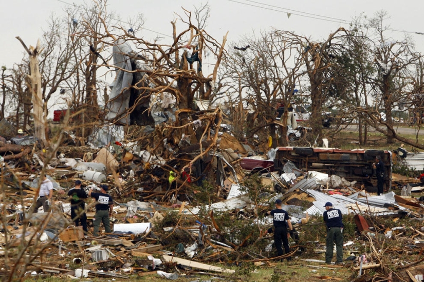 US tornado week US tornado week