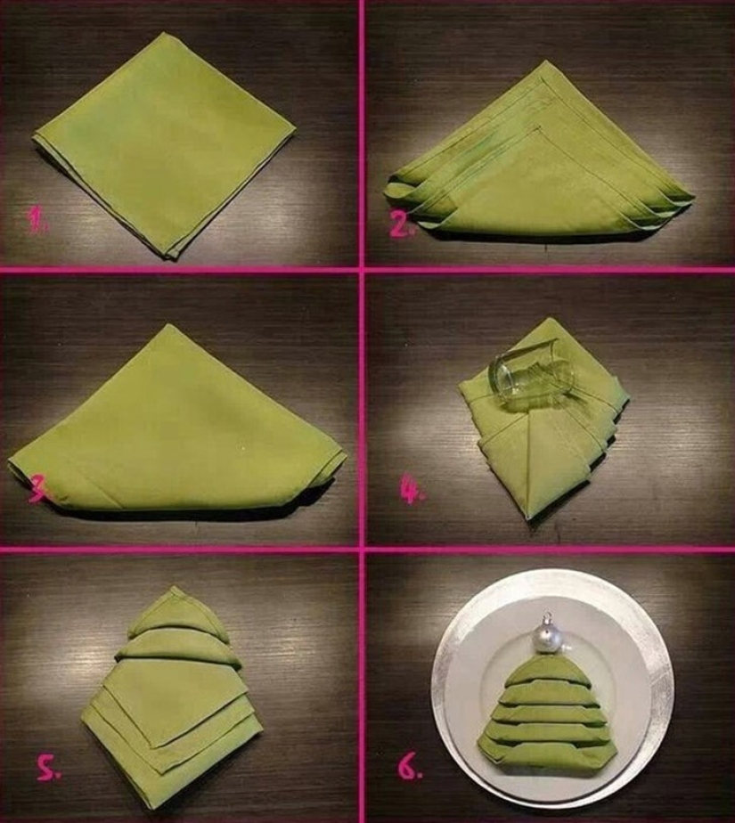 Useful New Year Tricks