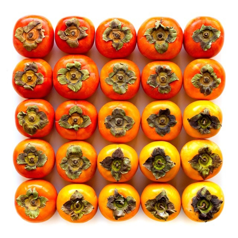 Usuario de Instagram convierte comida en pinturas de arcoíris Usuario de Instagram convierte comida en pinturas de arcoíris