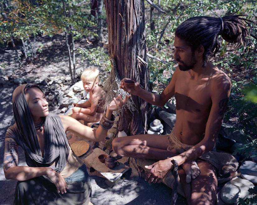 Utrish-lejos de la civilización en la costa del Mar Negro