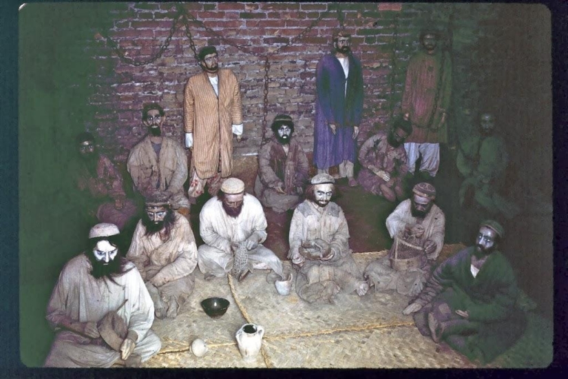 Uzbekistán soviético en 1966