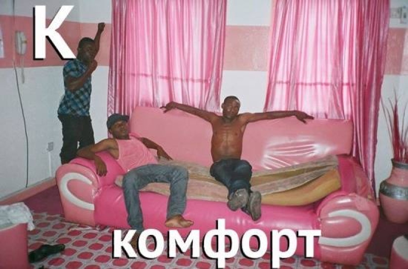 V-Splendor: Un alfabeto duro para diseñadores de interiores