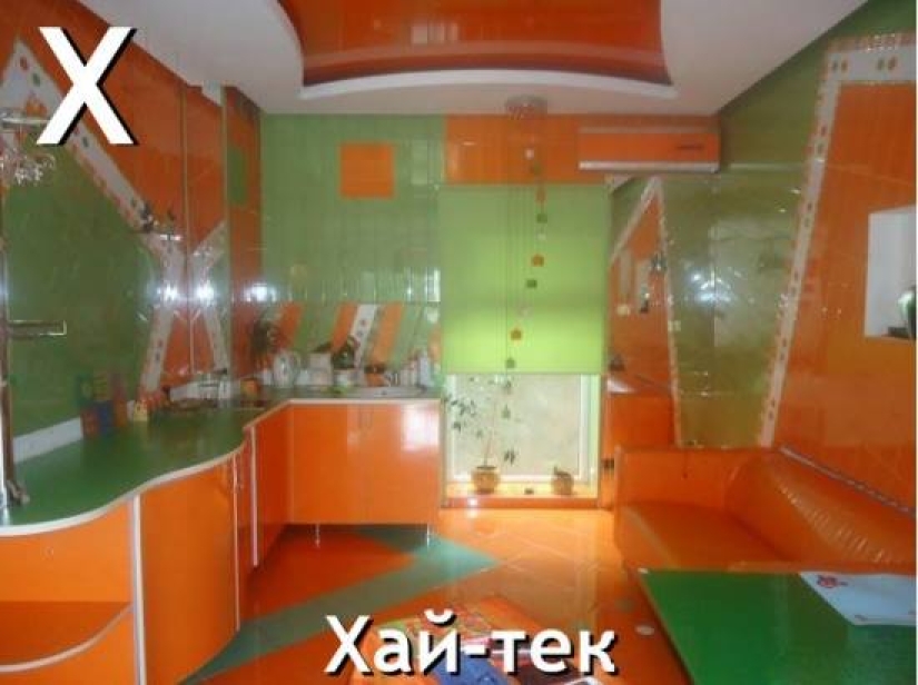 V-Splendor: Un alfabeto duro para diseñadores de interiores