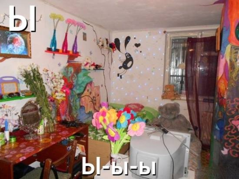 V-Splendor: Un alfabeto duro para diseñadores de interiores