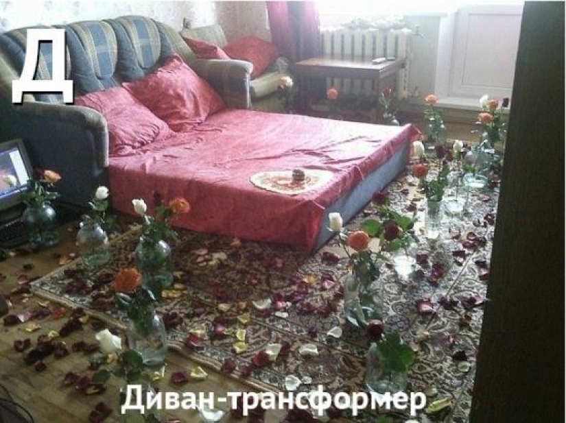 V-Splendor: Un alfabeto duro para diseñadores de interiores