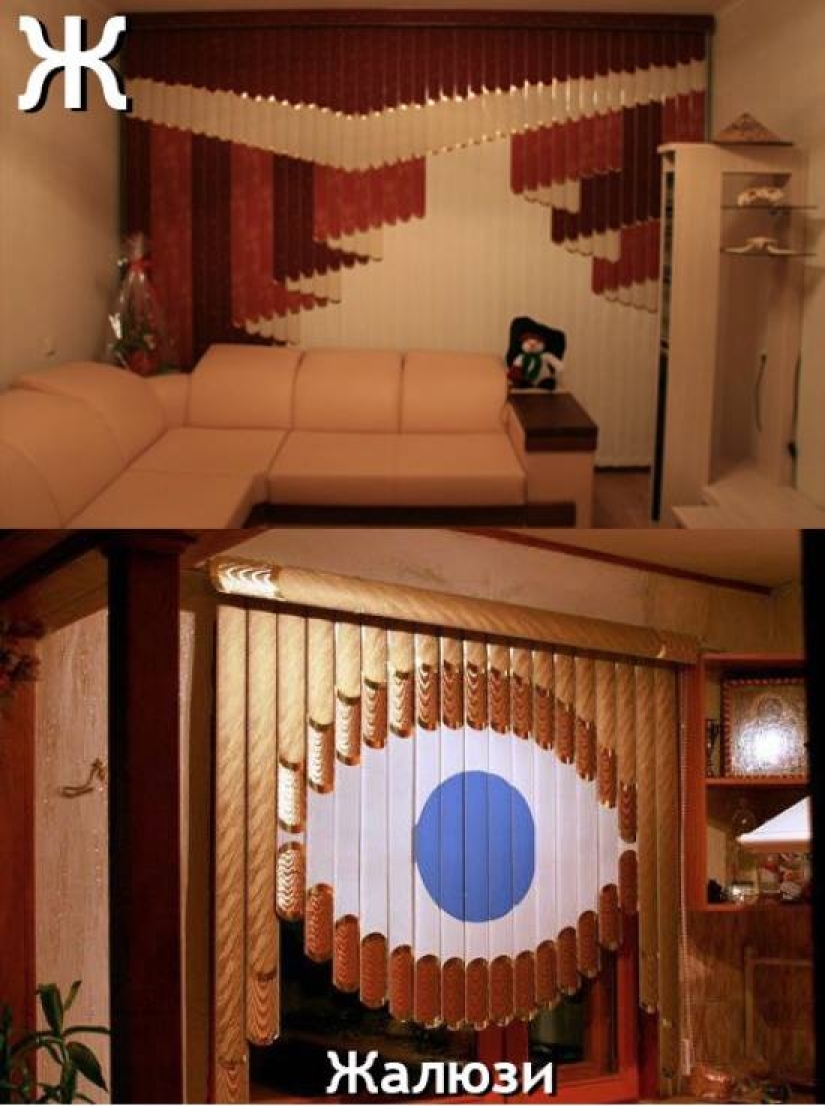 V-Splendor: Un alfabeto duro para diseñadores de interiores