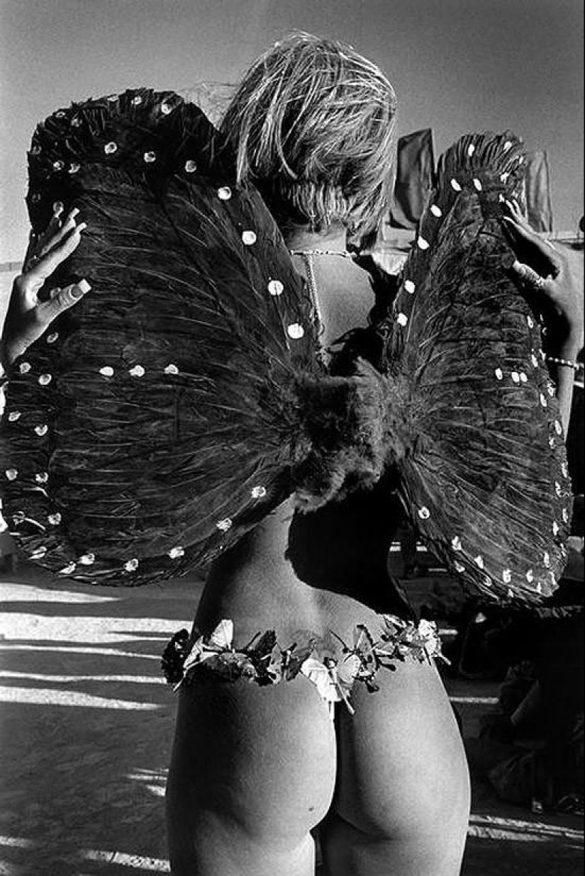 Vacaciones y cultos, cuerpo y sexo en las fotografías de Christina García Rodero