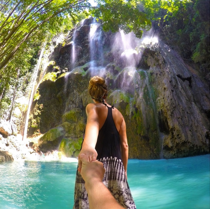 Vamos: Christian Leblanc sigue a su novia por el mundo