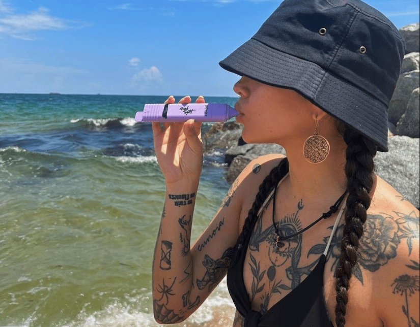 Vapes disguised as school supplies and toys flood the market