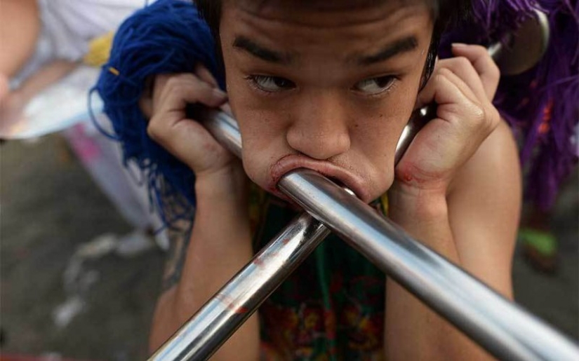 Vegetarian Festival in Phuket