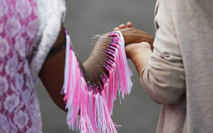 Vegetarian Festival in Phuket