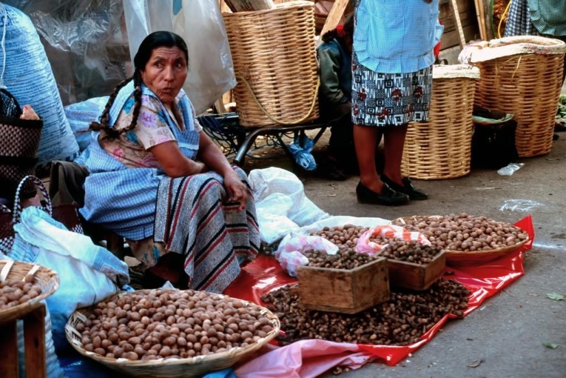 Venta ambulante en todo el mundo