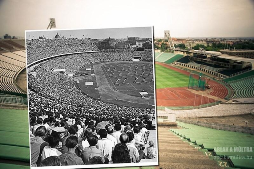 Ventana al pasado Ventana al pasado