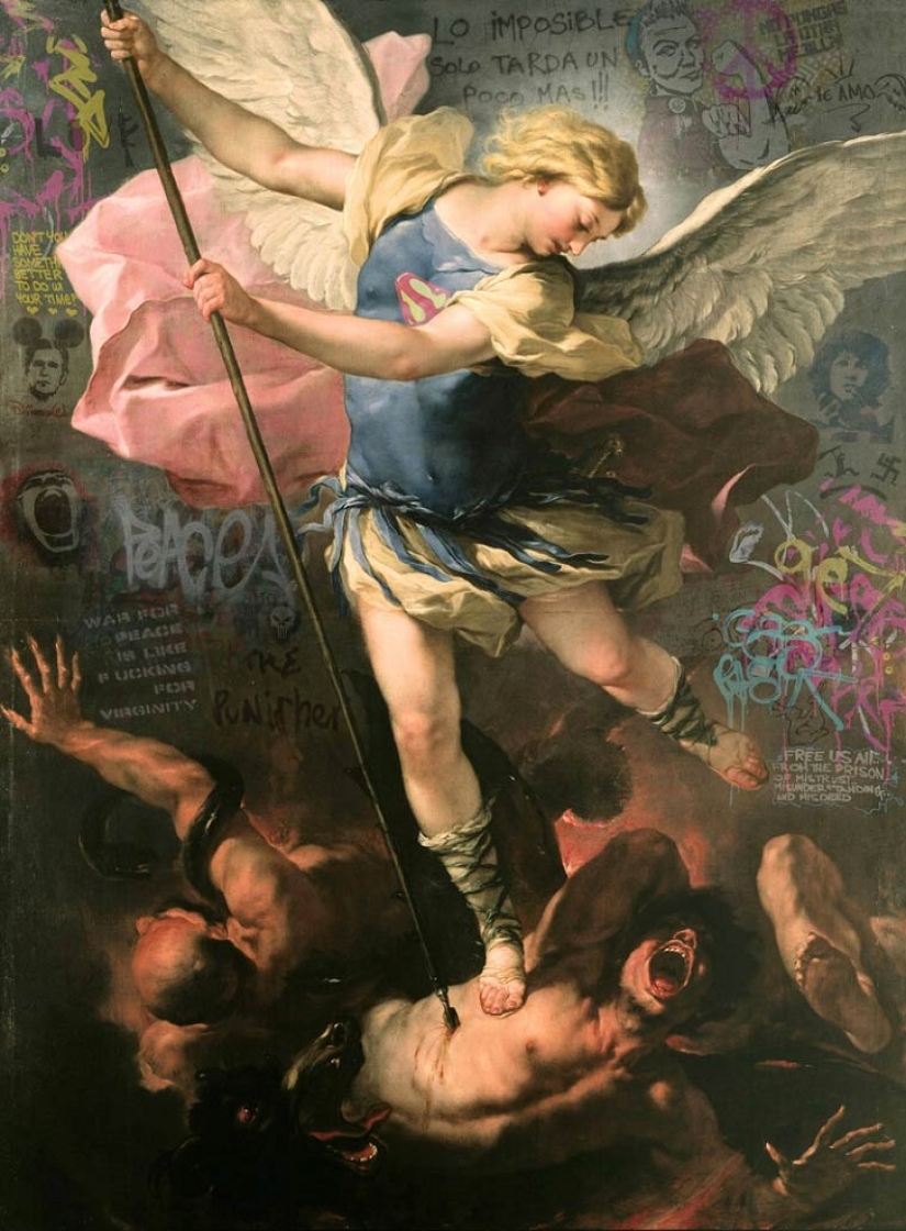 Venus en el gueto