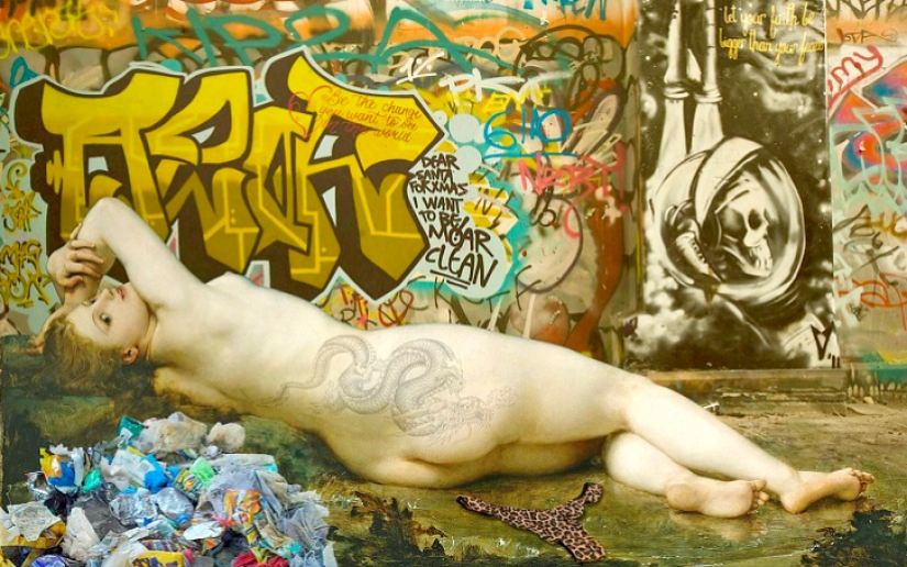 Venus in the ghetto