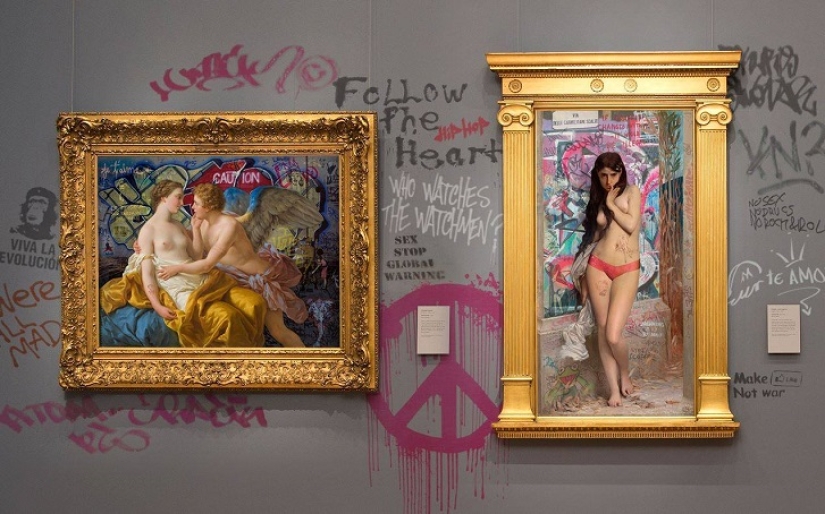 Venus in the ghetto