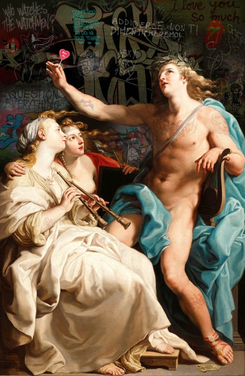 Venus in the ghetto